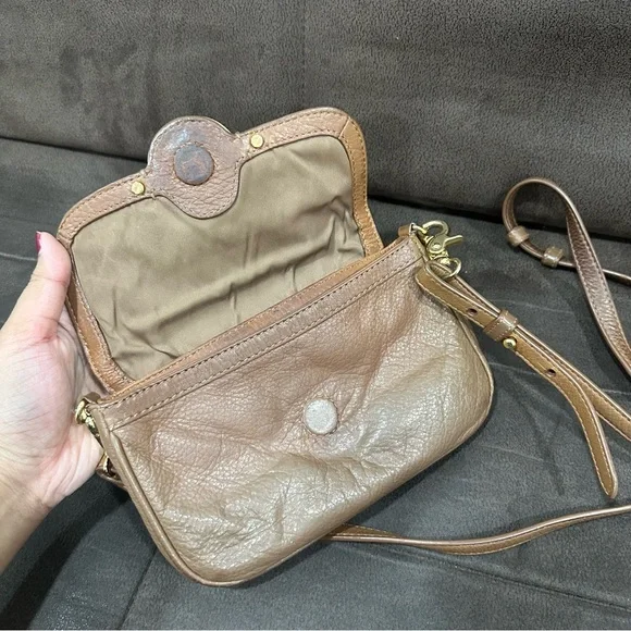 π― Authentic Tory Burch Amanda Crossbody Shoulder Bag Purse Rare Vintage Y2K - Picture 13 of 13